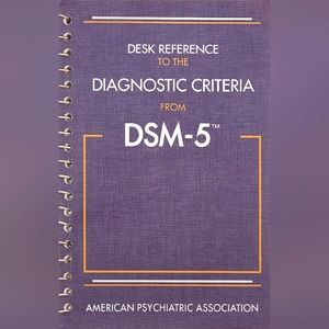 American PsychiatricDesk Reference to the Diagnostic Criteria From DSM-5